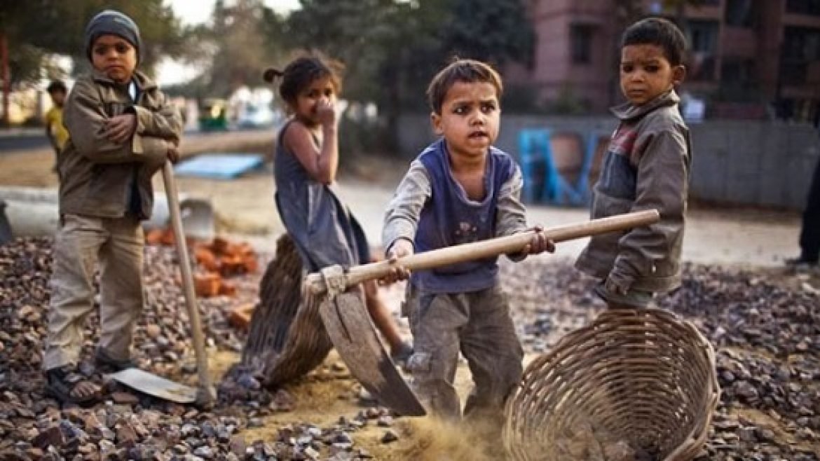 les enfants en situation difficile au Maroc